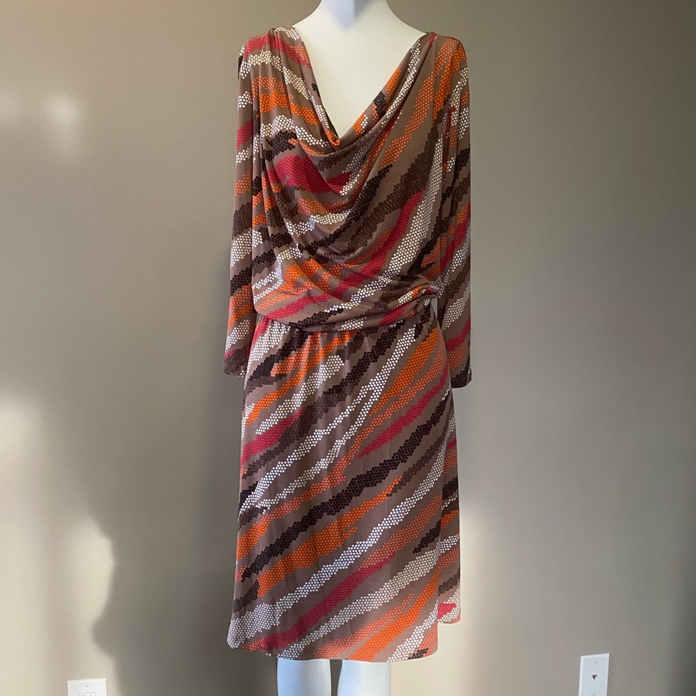 Ellen Tracy Dress - Medium